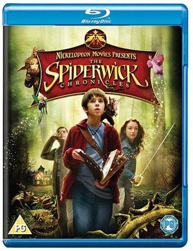 The Spiderwick Chronicles [Blu-ray] [UK Import]