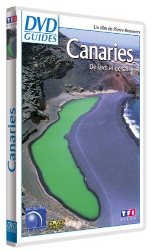 DVD Guides : Canaries, de lave et de sable [FR Import]