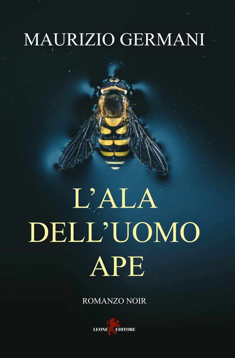 L'ala dell'uomo ape (Mistéria)