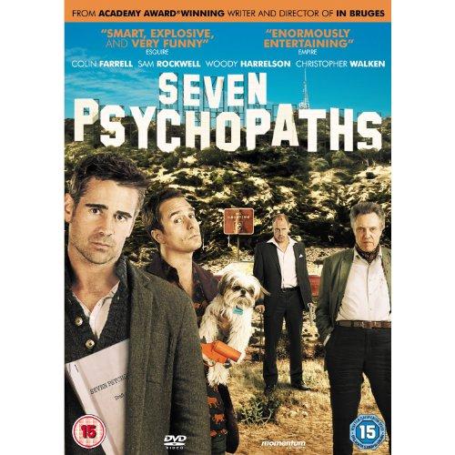 Seven Psychopaths [UK Import]