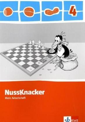 Der Nussknacker. Arbeitsheft 4. Schuljahr mit Lernsoftware zum Download: Ausgabe für Hamburg, Bremen, Hessen, Baden-Württemberg, Berlin, Brandenburg, Mecklenburg-Vorpommern, Sachsen-Anhalt, Thüringen