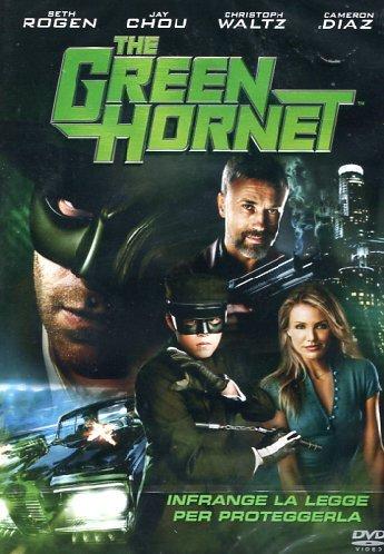 The green Hornet [IT Import]