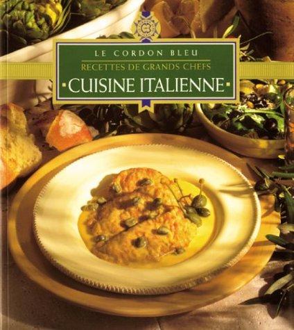 Le cordon bleu/cuisine italienne