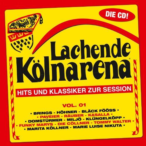 Lachende Kölnarena