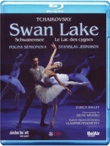 Schwanensee (Tschaikowsky) [Blu-ray]