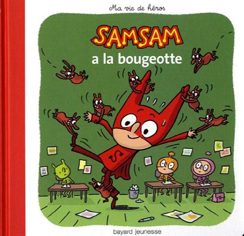 SamSam. Vol. 4. SamSam a la bougeotte