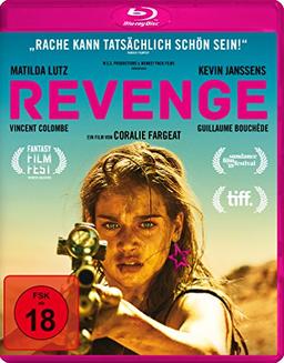 Revenge [Blu-ray]