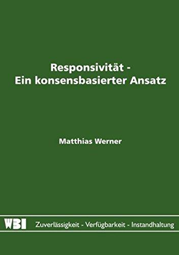 Responsivität - Ein konsensbasieter Ansatz