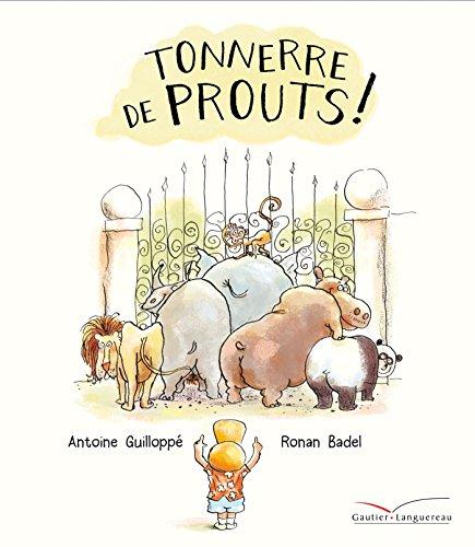 Tonnerre de prouts !. Vol. 1