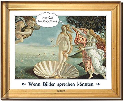 War doch kein FKK-Strand: Wenn Bilder sprechen könnten