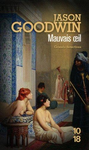 Mauvais oeil : l'eunuque Hachim et la malédiction du harem