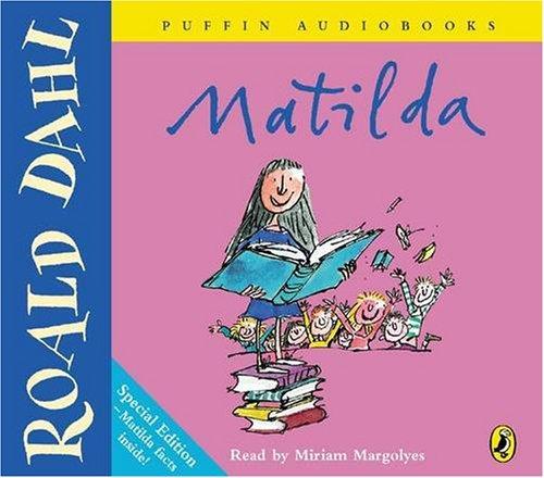 Matilda. 3 CDs