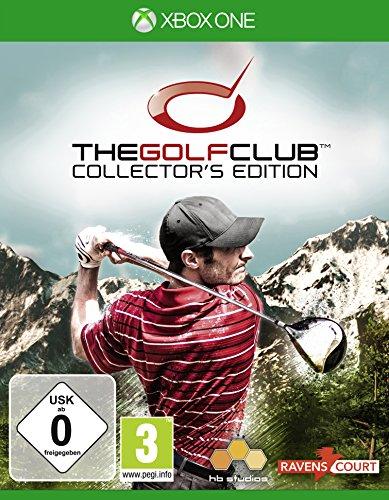 The Golf Club Collectors Edition (XONE)