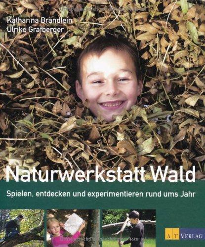 Naturwerkstatt Wald: Spielen, entdecken und experimentieren rund ums Jahr