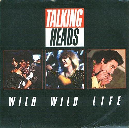 Wild Wild Life / People like Us [Vinyl Single]