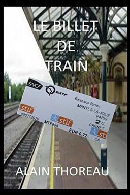 Le billet de train