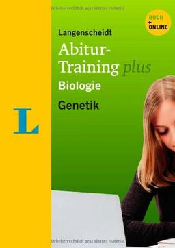 Langenscheidt Abitur-Training plus Biologie Genetik