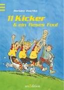 11 Kicker und ein fieses Foul