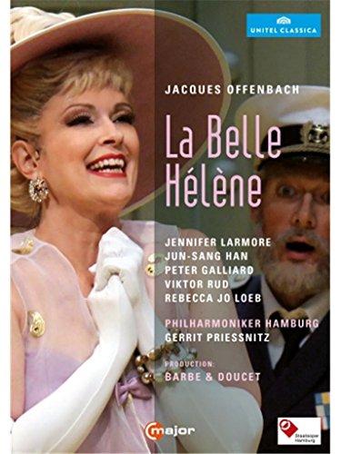 Offenbach: La Belle Helene (Staatsoper Hamburg 2014) [DVD]