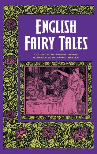 English Fairy Tales (Dover Children's Classics)