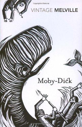 Moby Dick (Vintage Classics)