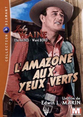 L'amazone aux yeux verts [FR Import]