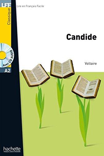 Candide: Lecture Facile 2 / Lektüre + Audio-CD (LFF - Lire en Francais Facile)