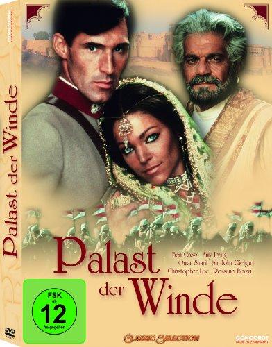 Palast der Winde [3 DVDs]