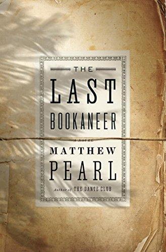 The Last Bookaneer: A Novel