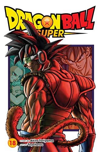 Dragon Ball Super, Vol. 18 (Volume 18)