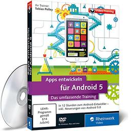 Apps entwickeln für Android 5