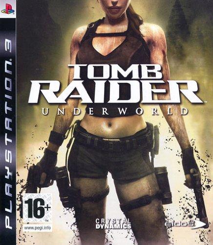 GIOCO PS3 TOMB RIDER