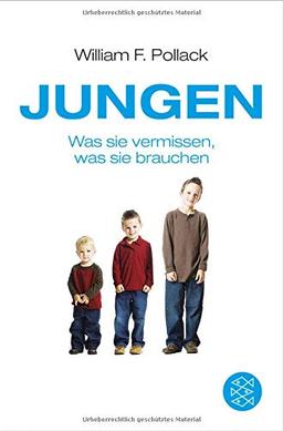 Jungen: Was sie vermissen, was sie brauchen