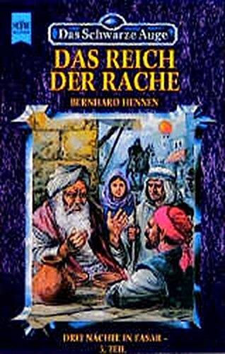 Das Schwarze Auge - Drei Nächte in Fasar / Das Reich der Rache (Heyne Science Fiction und Fantasy (06))