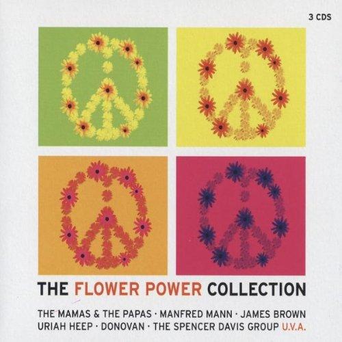 The Flower Power Oldies Collection