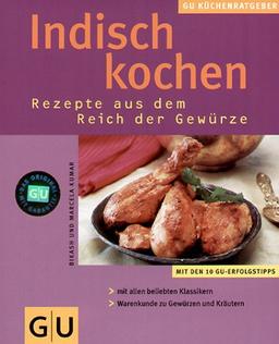 Indisch Kochen . KüchenRatgeber neu (GU KüchenRatgeber neu)