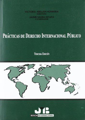 Prácticas de derecho internacional público