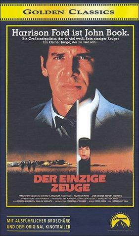 Der einzige Zeuge [VHS]