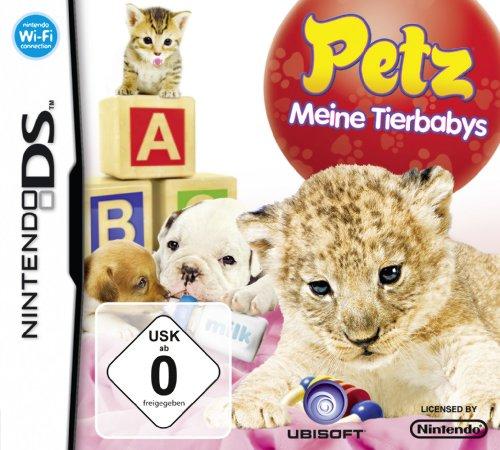 Petz - Meine Tierbabys