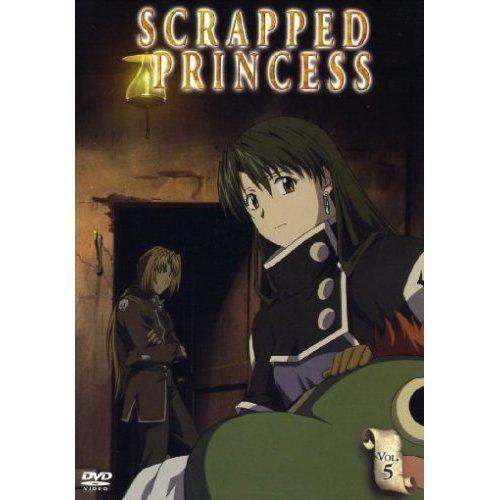 Scrapped Princess - Vol. 5