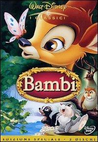 Bambi (edizione speciale) [2 DVDs] [IT Import]