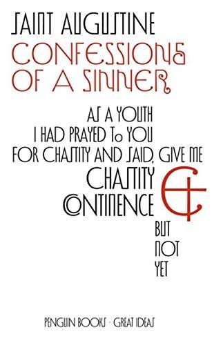 Confessions of a Sinner (Penguin Great Ideas)