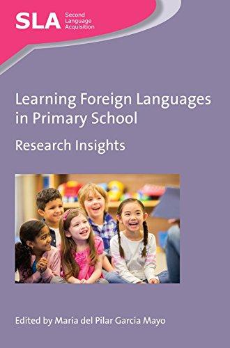 Learning Foreign Languages in Primary School: Research Insights (Second Language Acquisition, 115, Band 115)