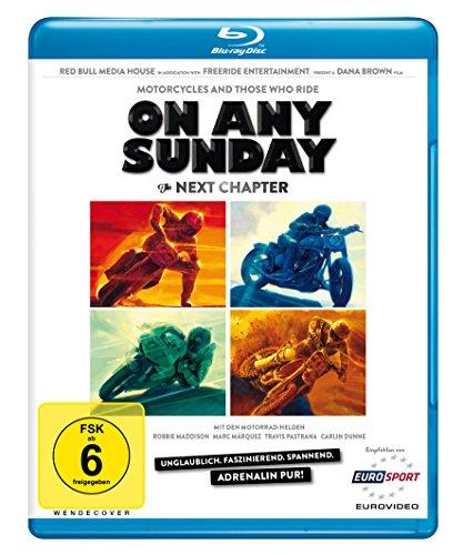 On Any Sunday - The Next Chapter [Blu-ray]