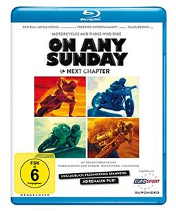 On Any Sunday - The Next Chapter [Blu-ray]