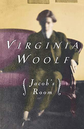 Jacob's Room (A Harvest/Hbj Book)