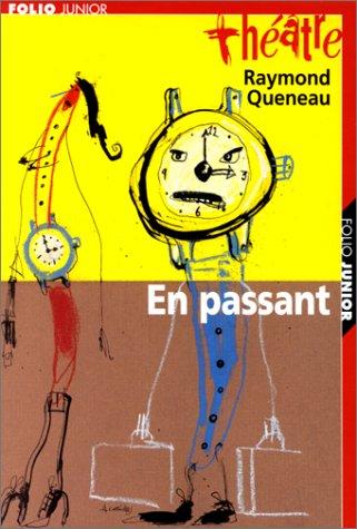 En passant. Petit carnet de mise en scène