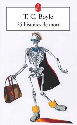 25 histoires de mort