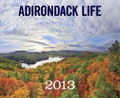 Adirondack Life 2013 Calendar