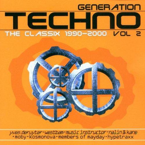 Generation Techno-the Classix2